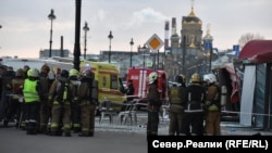 Санкт-Петербург, кафе в Петербурге, где погиб "военкор" Татарский