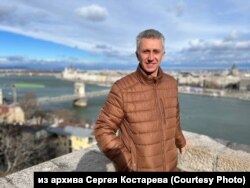 Сергей Костарев, эколог, профессор