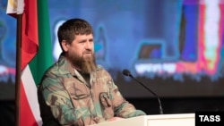 Ramzan Kadyrov