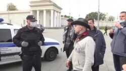 Полиция и чиновники против музыкантов