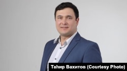 Тагир Вахитов