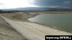  Тайганское водохранилище