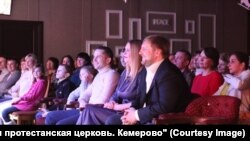 Рождесвенское служение 2015 г.