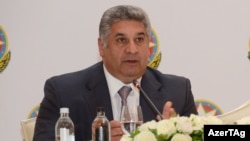 Azad Rəhimov 