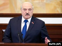 Александр Лукашенко