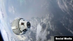 Boeing CST-100 Starliner