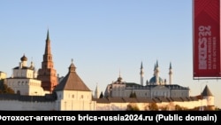 Казань. Фото: Максим Богодвид, фотохост-агентство brics-russia2024.ru