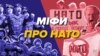 Мифы о НАТО, работающие на руку России (видео)