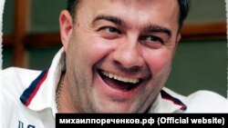 Актер Михаил Пореченков