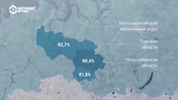 В России за ноябрь умерли на 26,5 тысячи человек больше, чем обычно