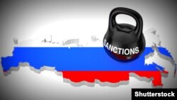 Санкции против России. Иллюстрация