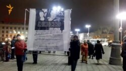 Митинг в поддержку Андрея Макаревича